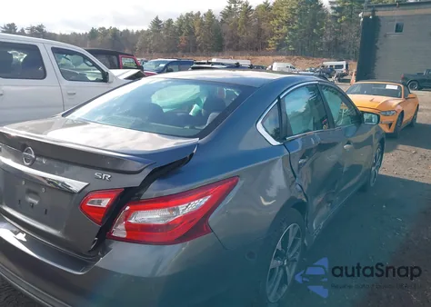 2016 Nissan Altima 2.5 Sr from USA, damaged, VIN 1N4AL3AP6GC240418